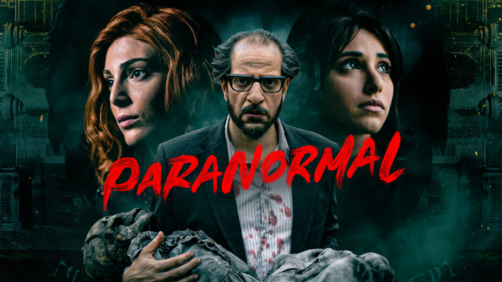 Paranormal - novità Netflix novembre 2020