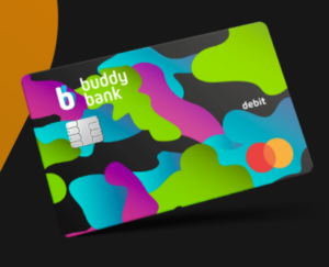 buddybank carta debito