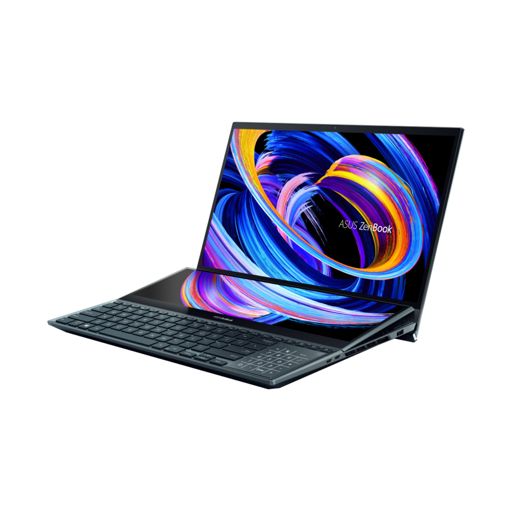 ASUS ZenBook Pro Duo 15 OLED