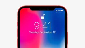 leak notch iphone 13