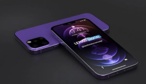 iphone 13 pro immagini render video display supporto 240 hz rumor