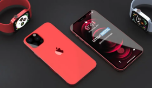 iphone 13 pro immagini render video display supporto 240 hz rumor