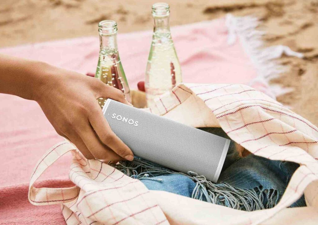 Sonos Roam