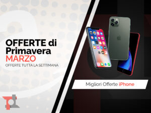 Festa delle Offerte di Primavera Amazon sugli iPhone: le migliori offerte 2