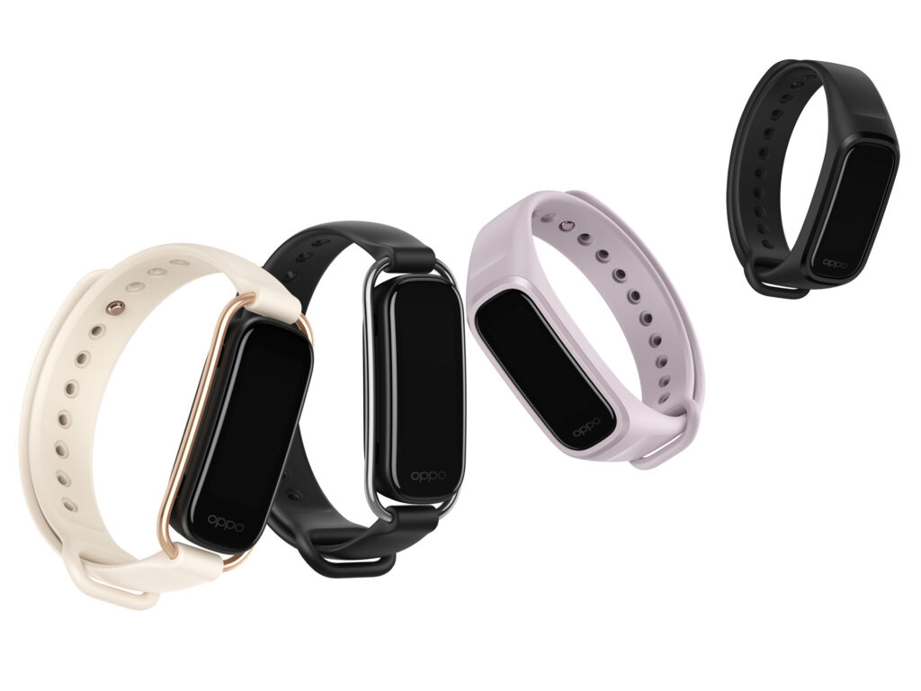 oppo band style sport ufficiale specifiche prezzo