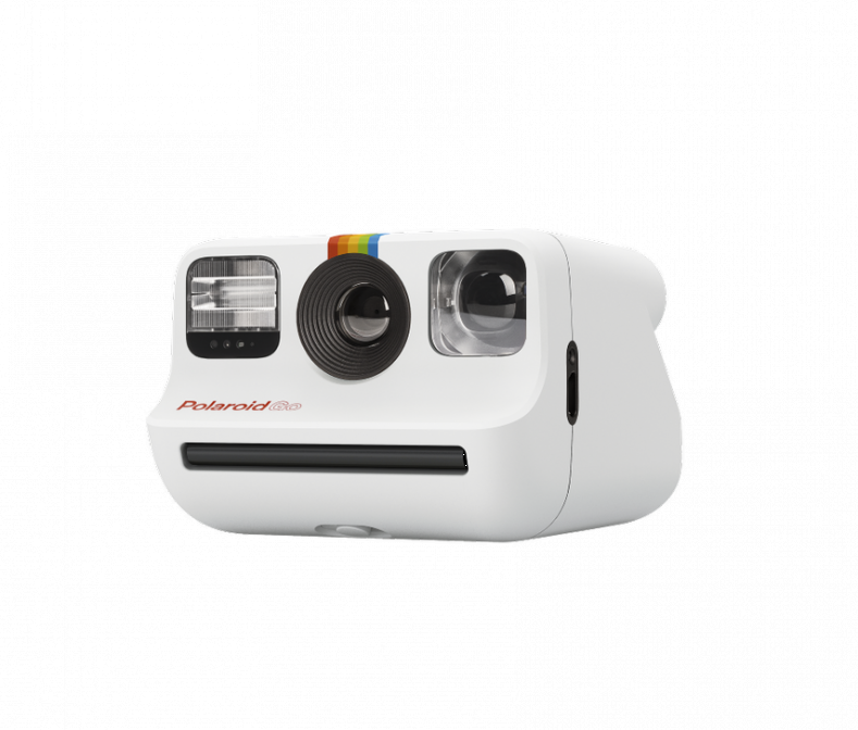 Ecco Polaroid Go, la macchina fotografica istantanea più piccola