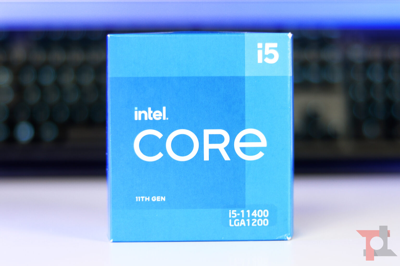 Intel core i5 11400 обзор