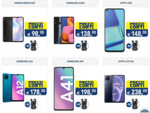 Offerte da non perdere all’Esselunga Superstore: ecco gli smartphone in offerta 2