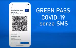 Green Pass, cosa fare se non arriva l’sms con il codice 3