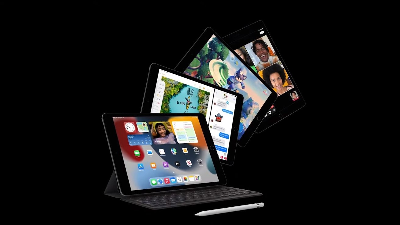 Super offerta per Apple iPad 10,2 (2021), a meno di 300 euro su