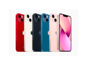 iPhone 13 colori