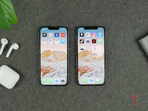 Ecco come sarebbe iPhone 14 senza notch, ma col display perforato 2