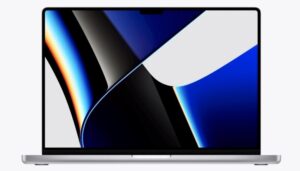 Disponibili al download gli sfondi dei nuovi Macbook Pro 2021 2