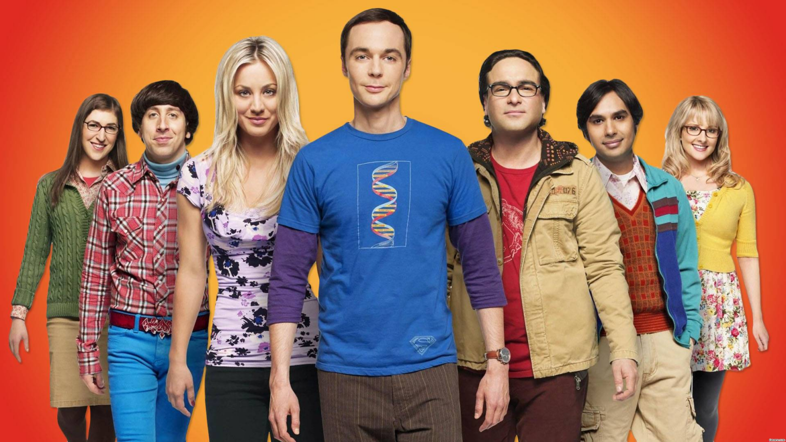 big bang theory in amazon prime