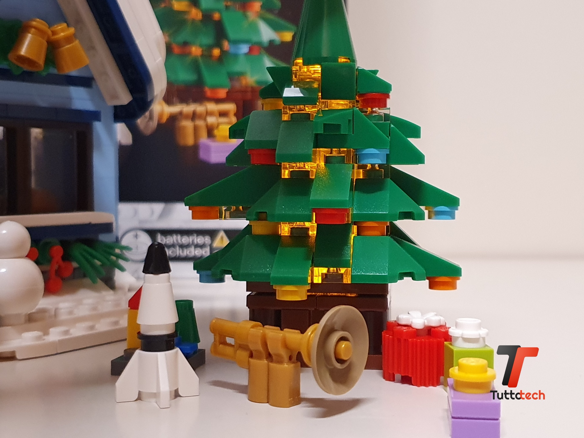 LEGO di Natale: quali set mettere sotto l'albero?