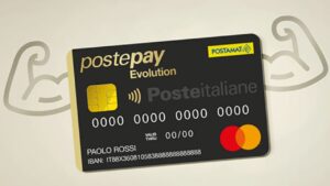 Come recuperare password PostePay