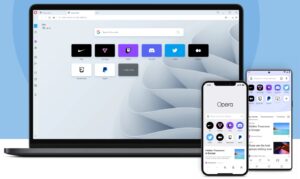 Opera Browser