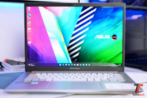 asus vivobook x14 oled recensione