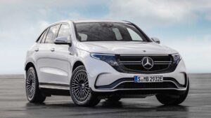 mercedes eqs eqe suv