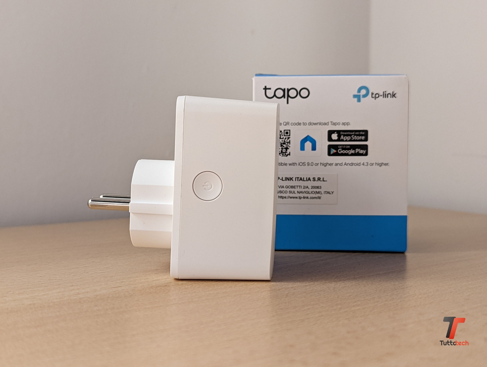 Smart home: recensione di Tapo L530E, Tapo P100 e Tapo L900