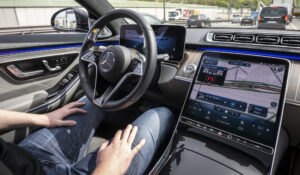 Mercedes Drive Pilot guida autonoma livello 3