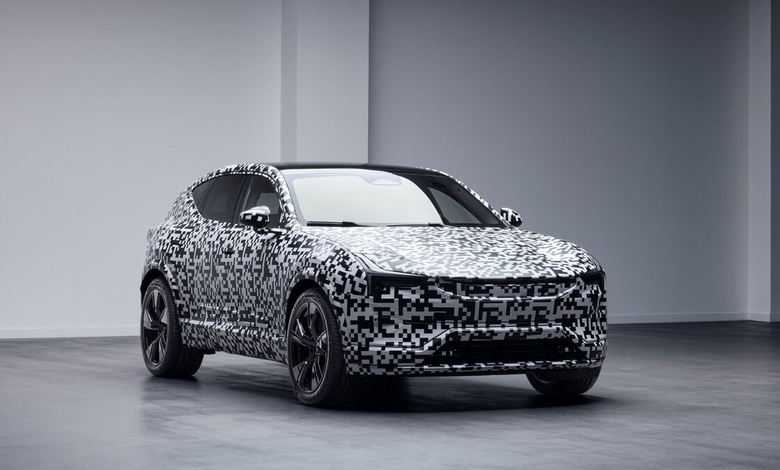 Polestar 3