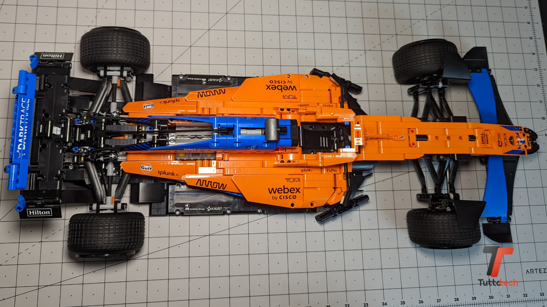 FOLLIA : il set LEGO McLaren F1 è in offerta al MINIMO