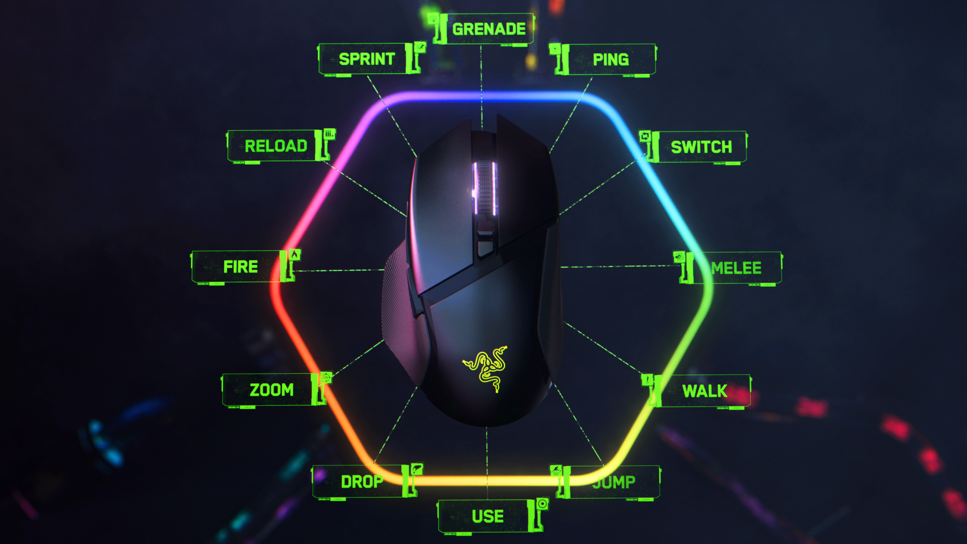 Razer Basilisk V3 Pro