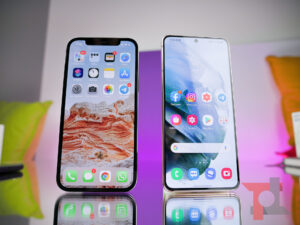 Android perde sempre più utenti in favore di iOS 1