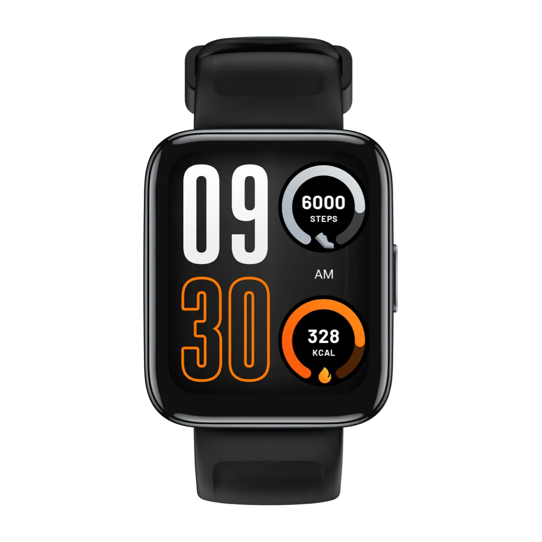 Realme Watch 3 Pro è ufficiale: schermo AMOLED, GPS e chiamate Bluetooth  serviti