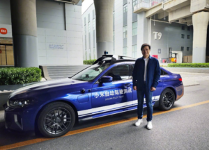 Lei Jun e le auto elettriche di Xiaomi