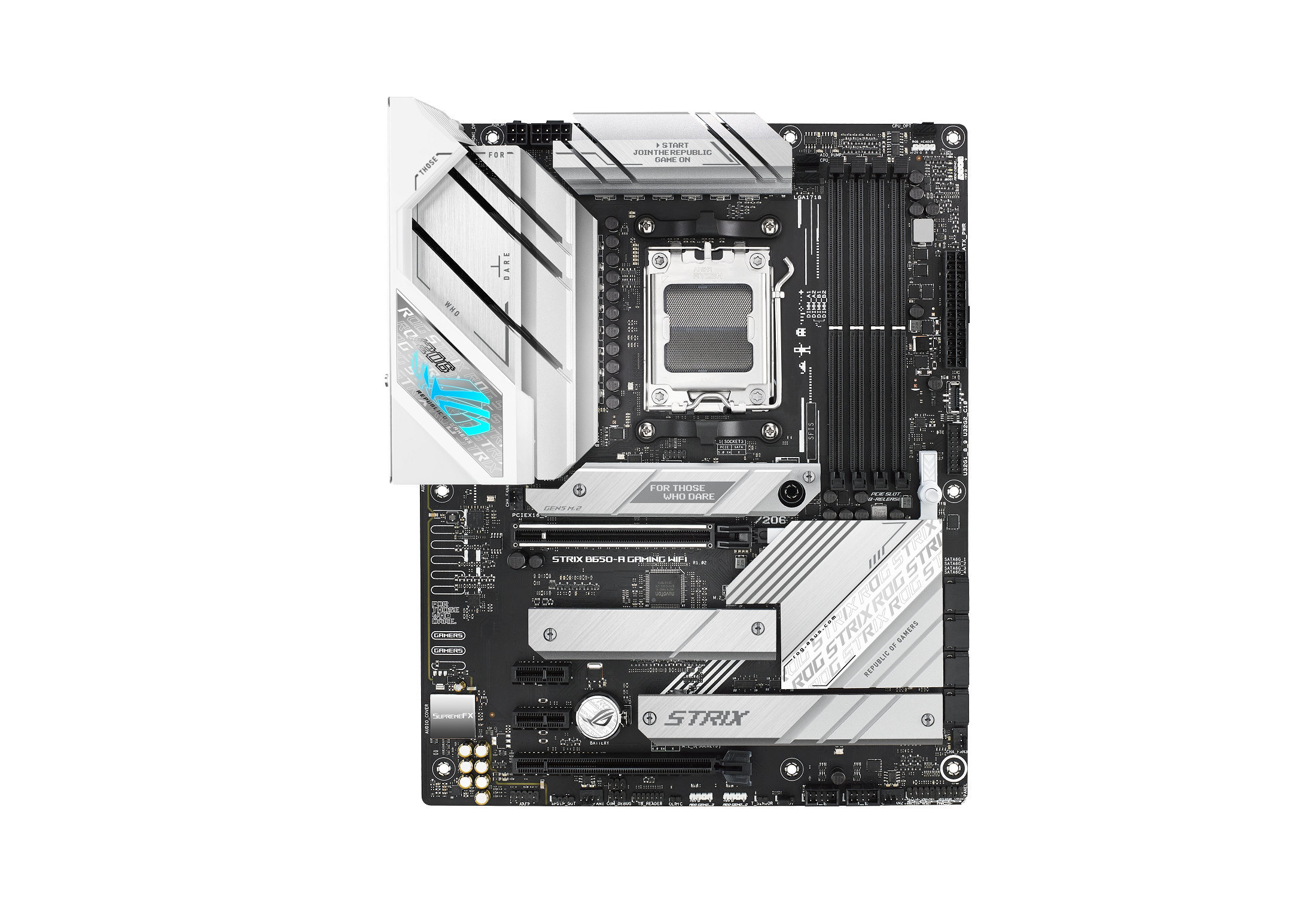 asus B650 schede madri