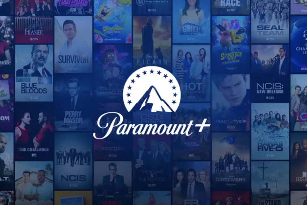 Paramount plus