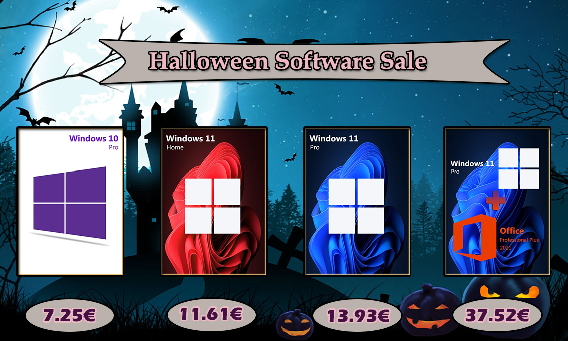 Offerte Halloween MMORC