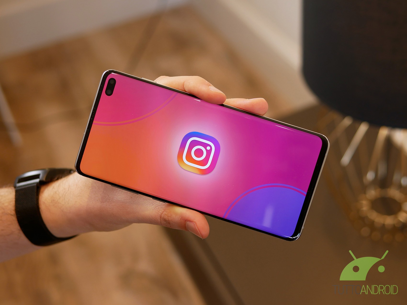 Logo instagram 2019 