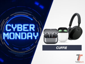 Offerte Cuffie Cyber Monday: le migliori aggiornate in tempo reale 4