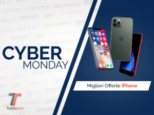 iPhone Cyber Monday: le migliori offerte in tempo reale 1