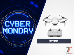 Offerte Droni Cyber Monday: le migliori aggiornate in tempo reale 4