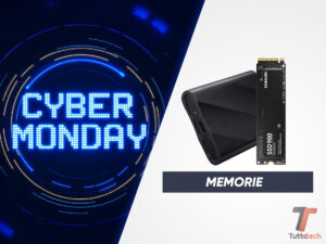 Offerte SSD e Hard Disk Cyber Monday: le migliori aggiornate in tempo reale 2