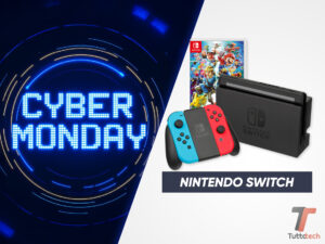 Offerte Nintendo Switch Cyber Monday: le migliori aggiornate in tempo reale 2