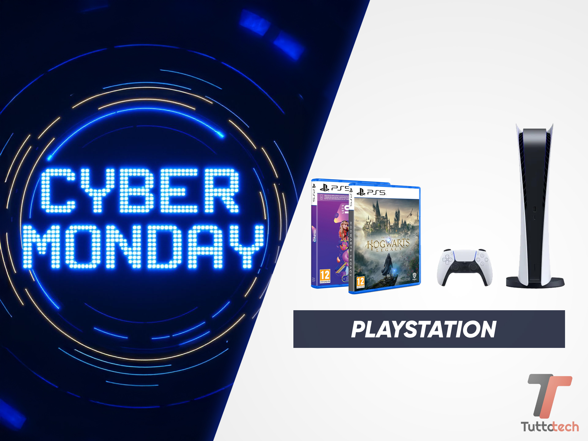 Migliori offerte playstation cyber monday