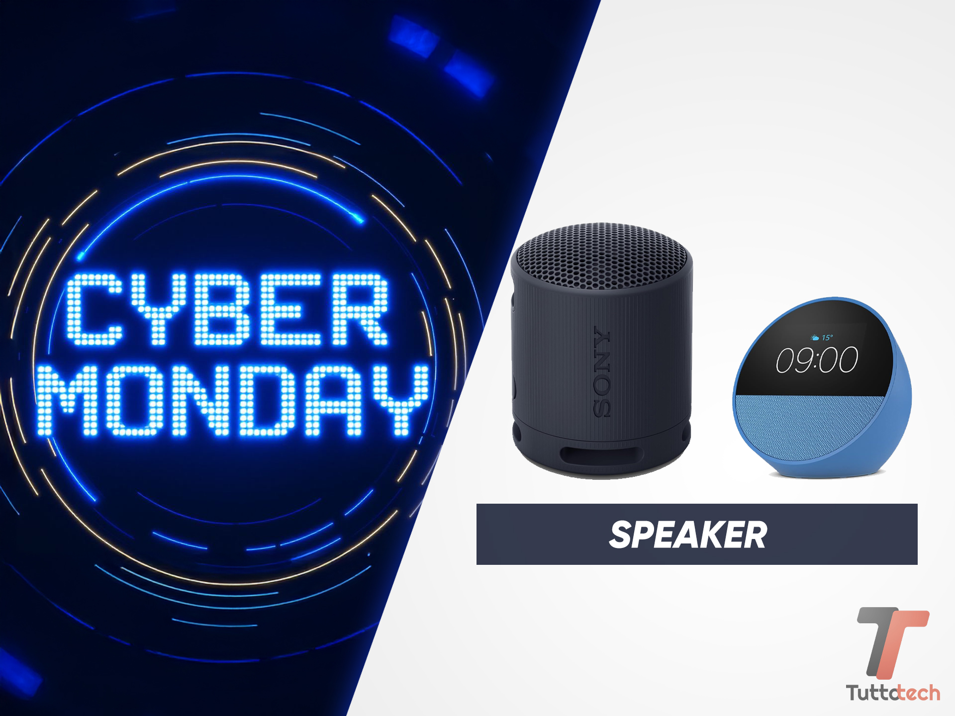 Migliori offerte speaker cyber monday