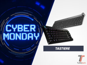 Offerte Tastiere Cyber Monday: le migliori aggiornate in tempo reale 10