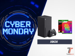 Offerte Xbox Cyber Monday: le migliori aggiornate in tempo reale 2