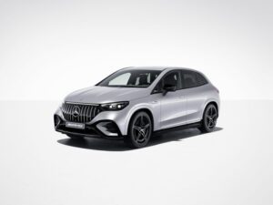 Mercedes EQE SUV AMG