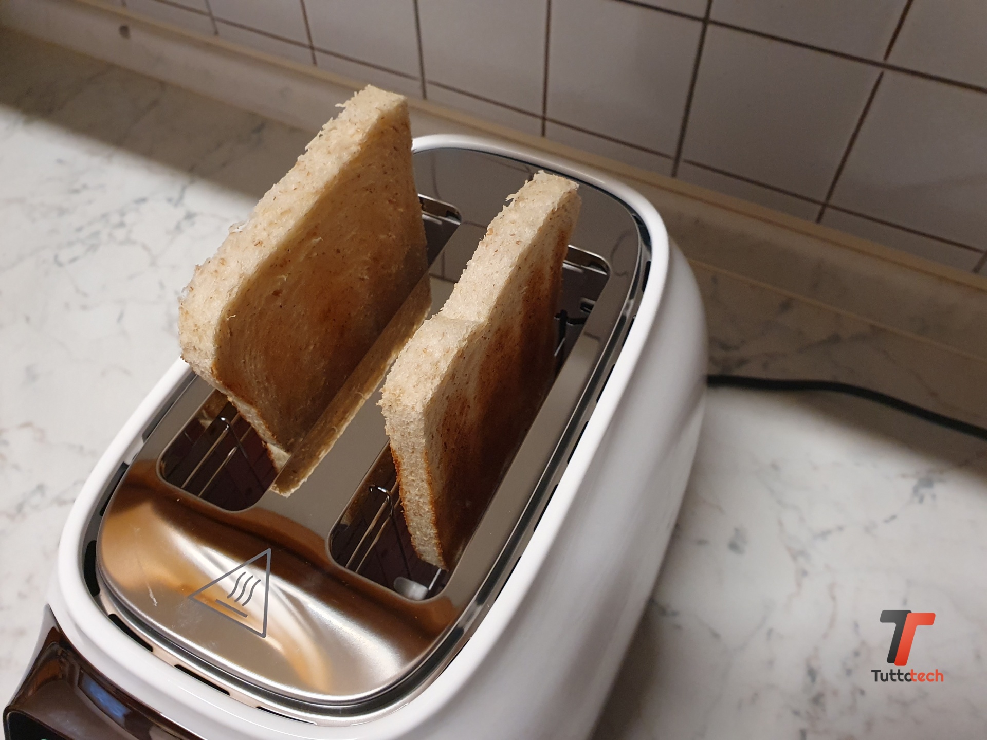 Recensione Tineco Toasty One, quando la colazione diventa intelligente