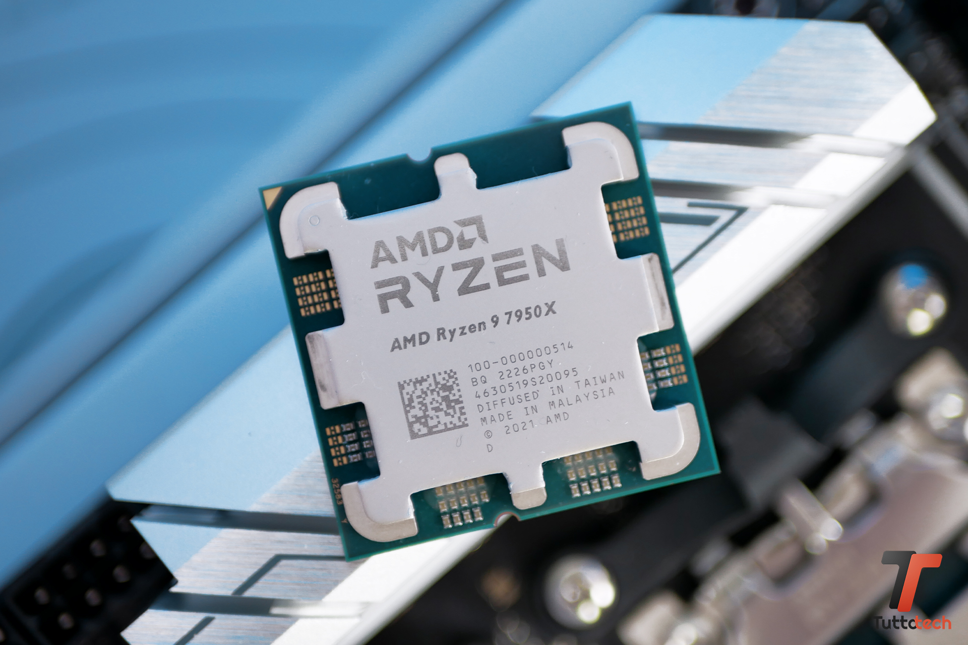 Amd ryzen cpu