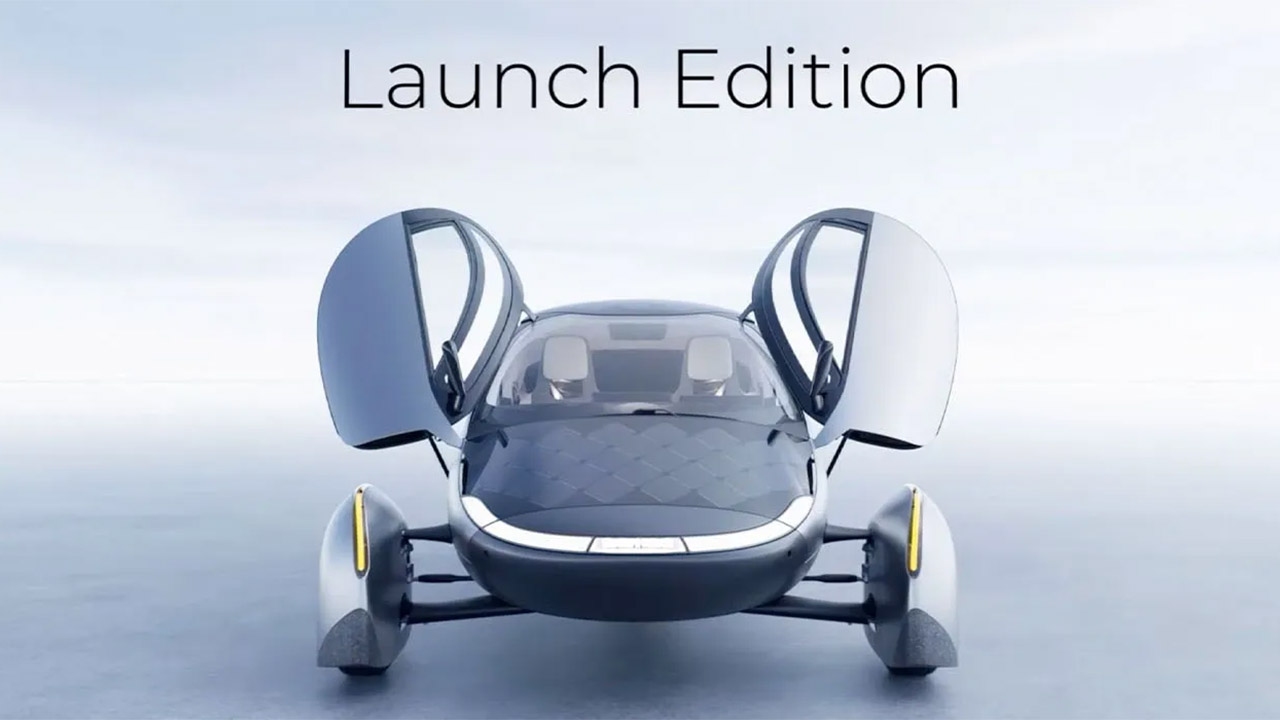 Aptera Launch Edition