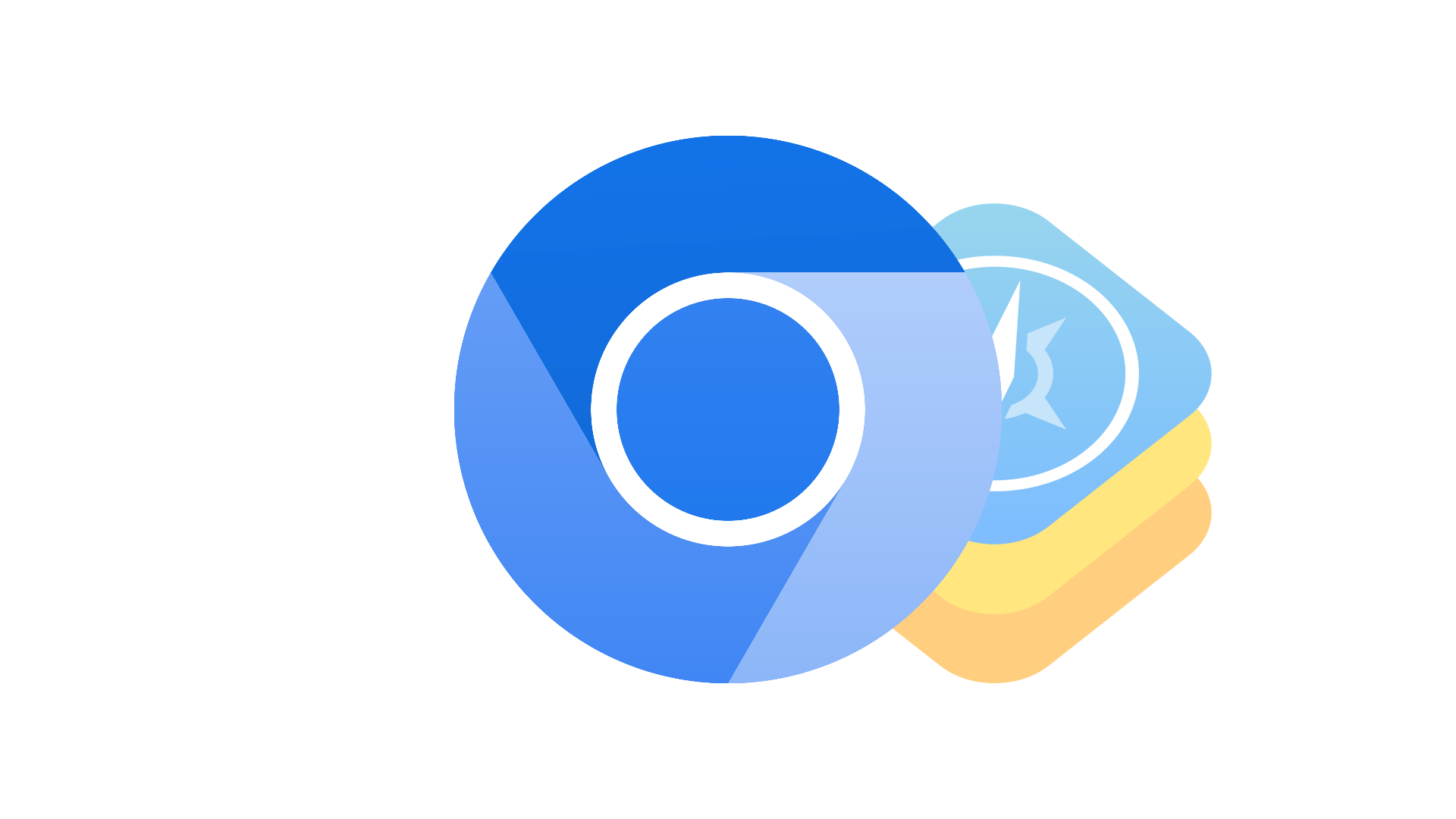 Google Chromium browser iOS no WebKit