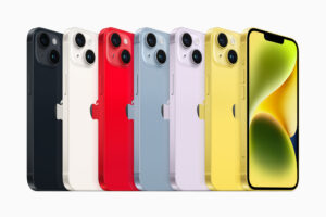 colori iPhone 14